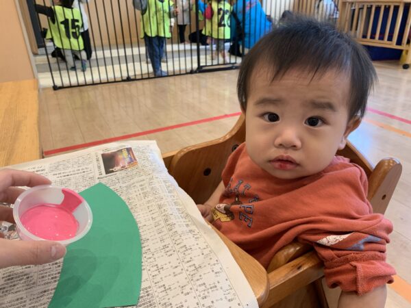 12月制作　ぽかぽか保育園