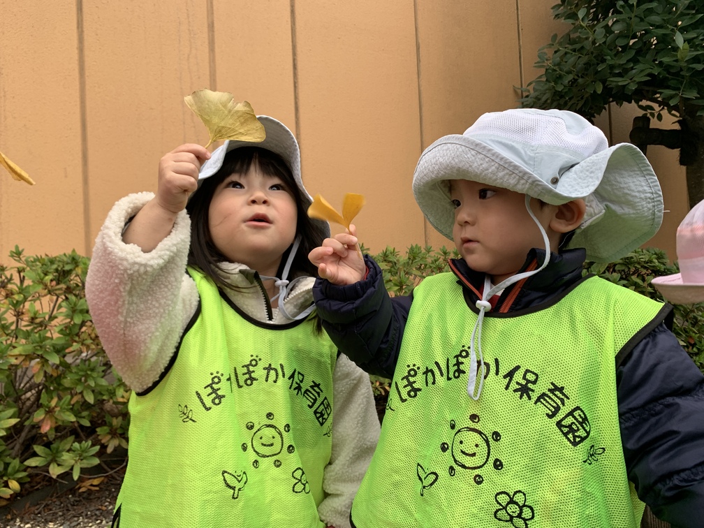 室内外で成長！運動と学びの日々　ぽかぽか保育園