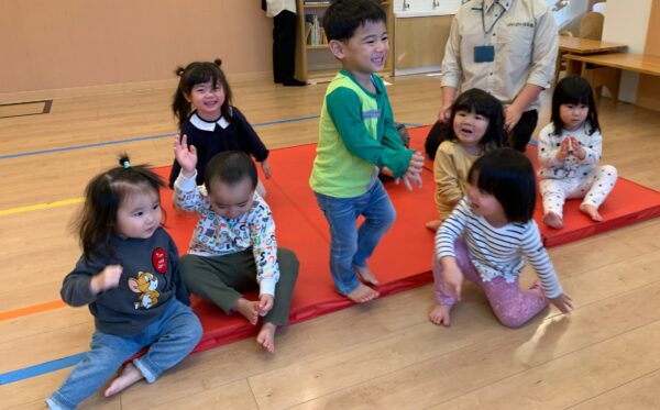 【音楽あそび　高倉園】キラキラMUSIC♬