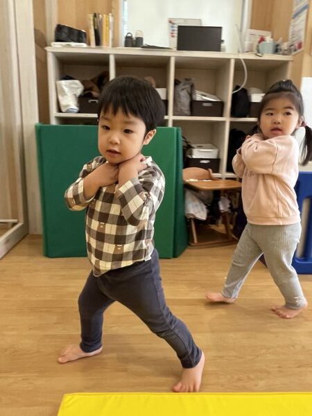 冬のおんがく♪