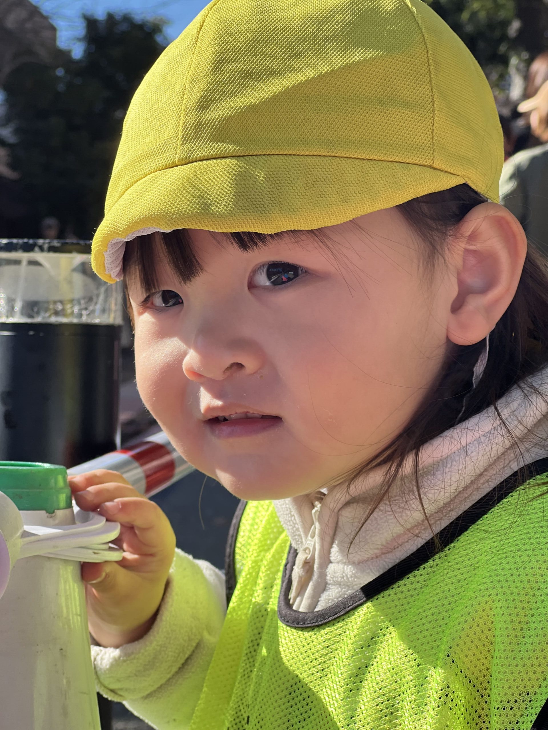 公園探検!お祭り体験で大興奮!ぽかぽか保育園