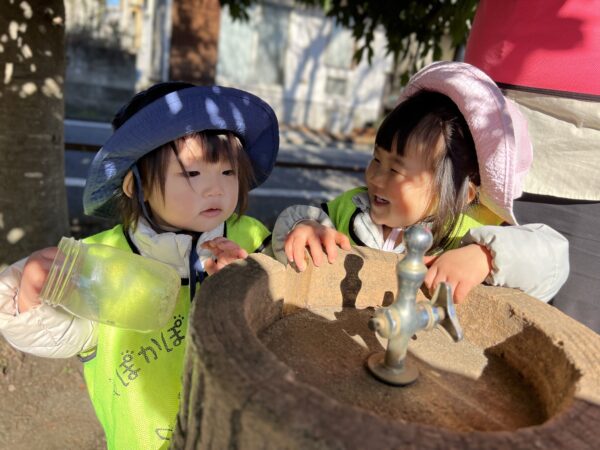 笑顔はじける！元気いっぱいの一日☆　ぽかぽか保育園