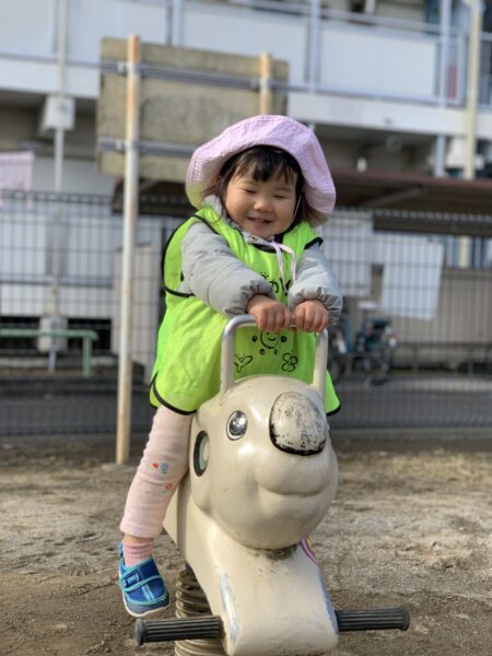 公園で元気いっぱい！　ぽかぽか保育園