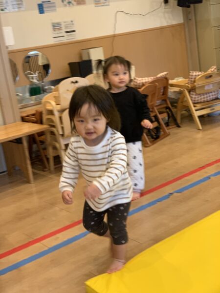 新春ミュージック♪高倉園音楽あそび