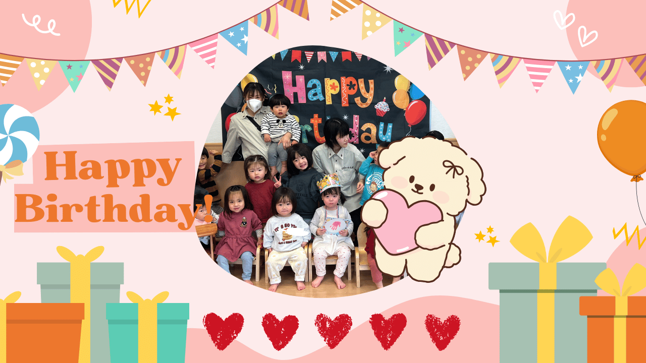 音楽と遊びで笑顔の日！　ぽかぽか保育園