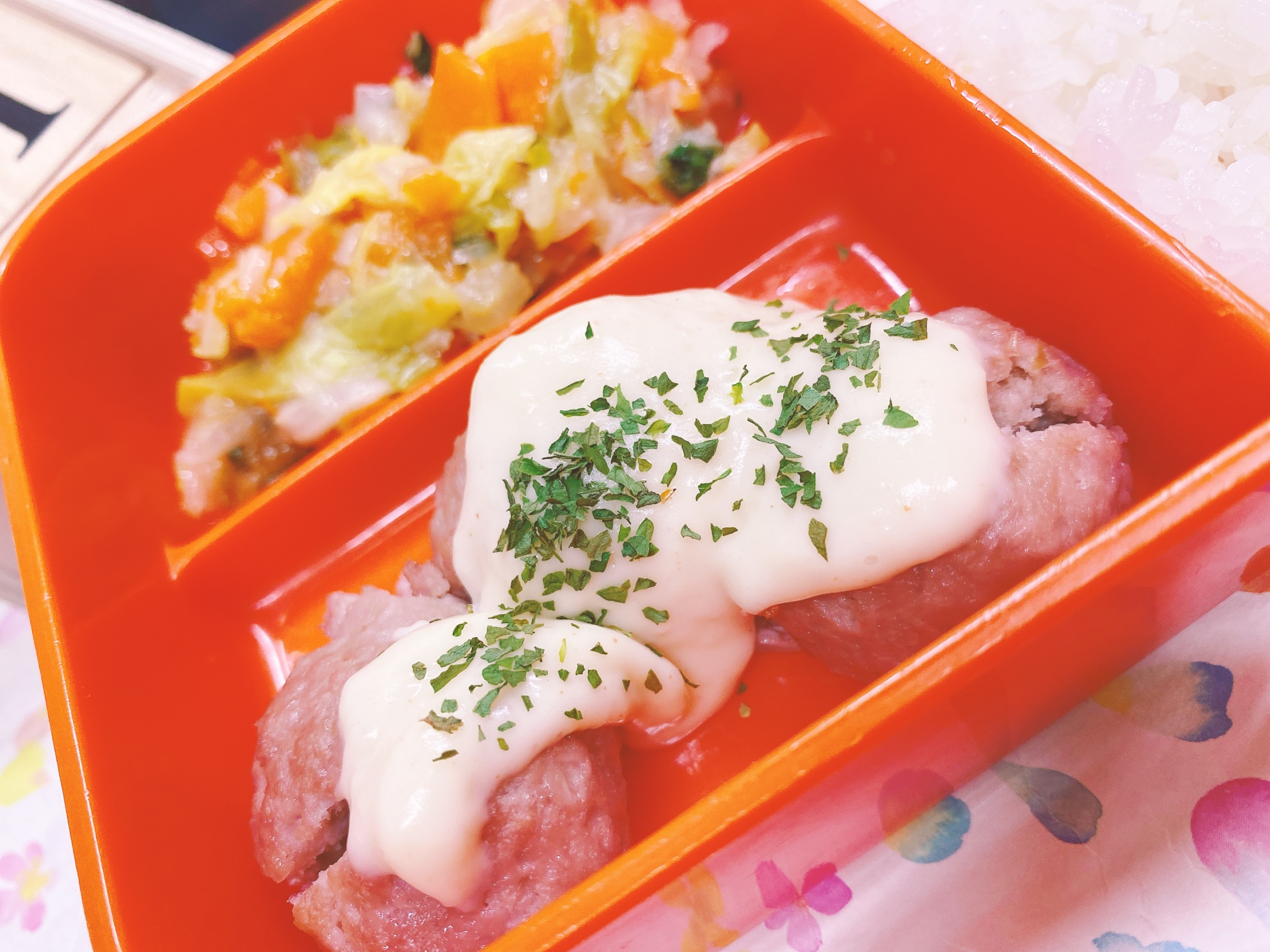 今日の給食3月11日㈬