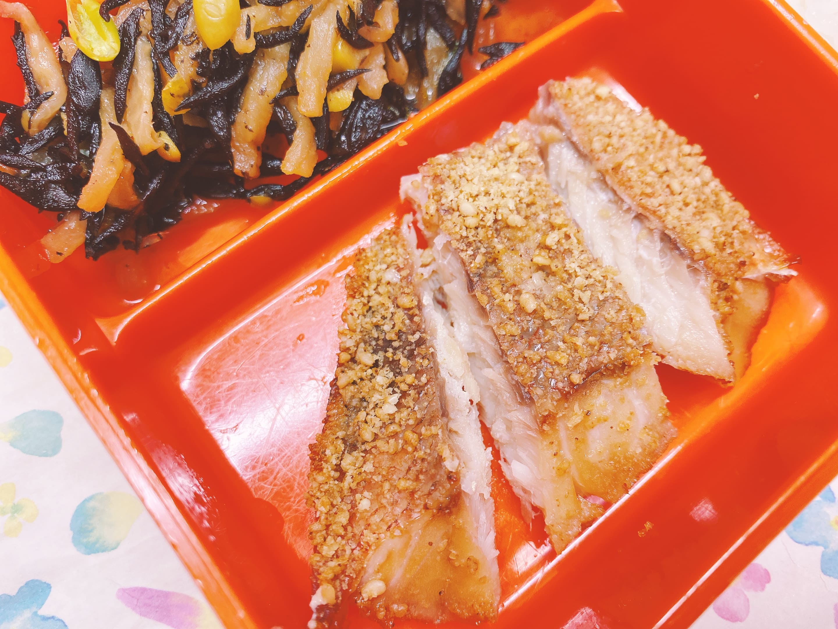 今日の給食3月13日(金)