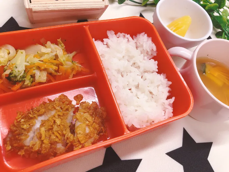 今日の給食7月15日(水)