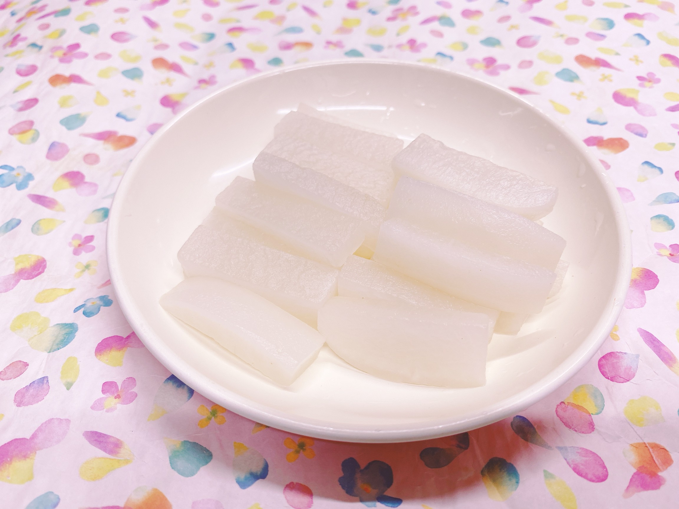 今日の給食8月20日(木)