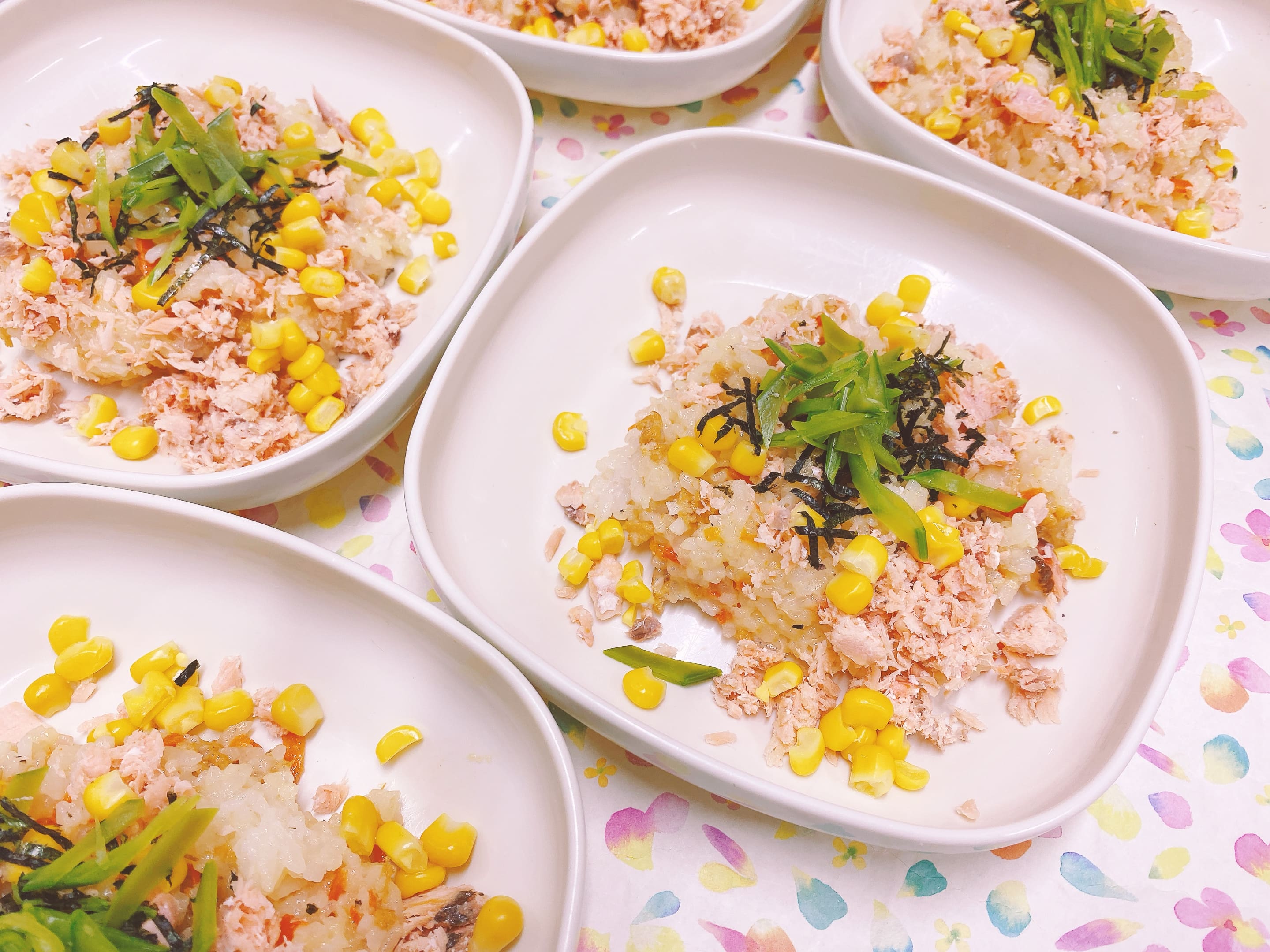 今日の給食3月3日㈫