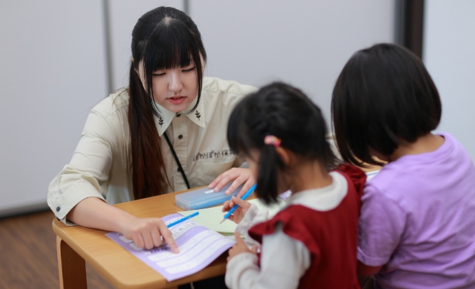 幼児教育サービス