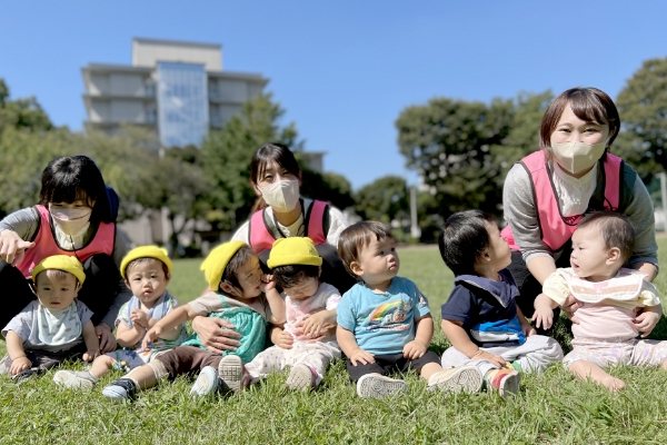 ぽかぽか保育園とは