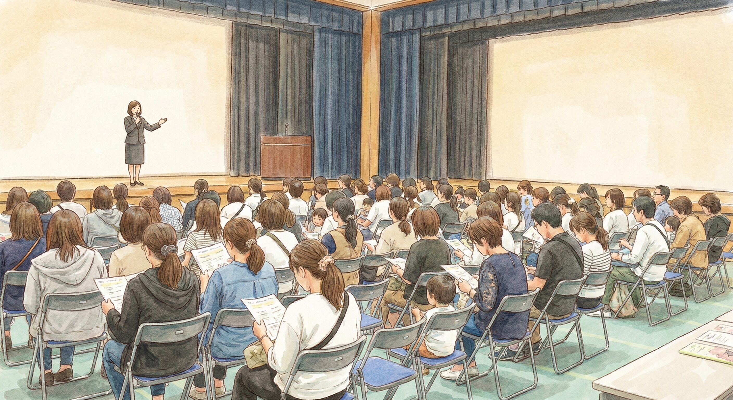 企業主同型保育園　ぽかぽか保育園合同入園見学説明会開催のお知らせ