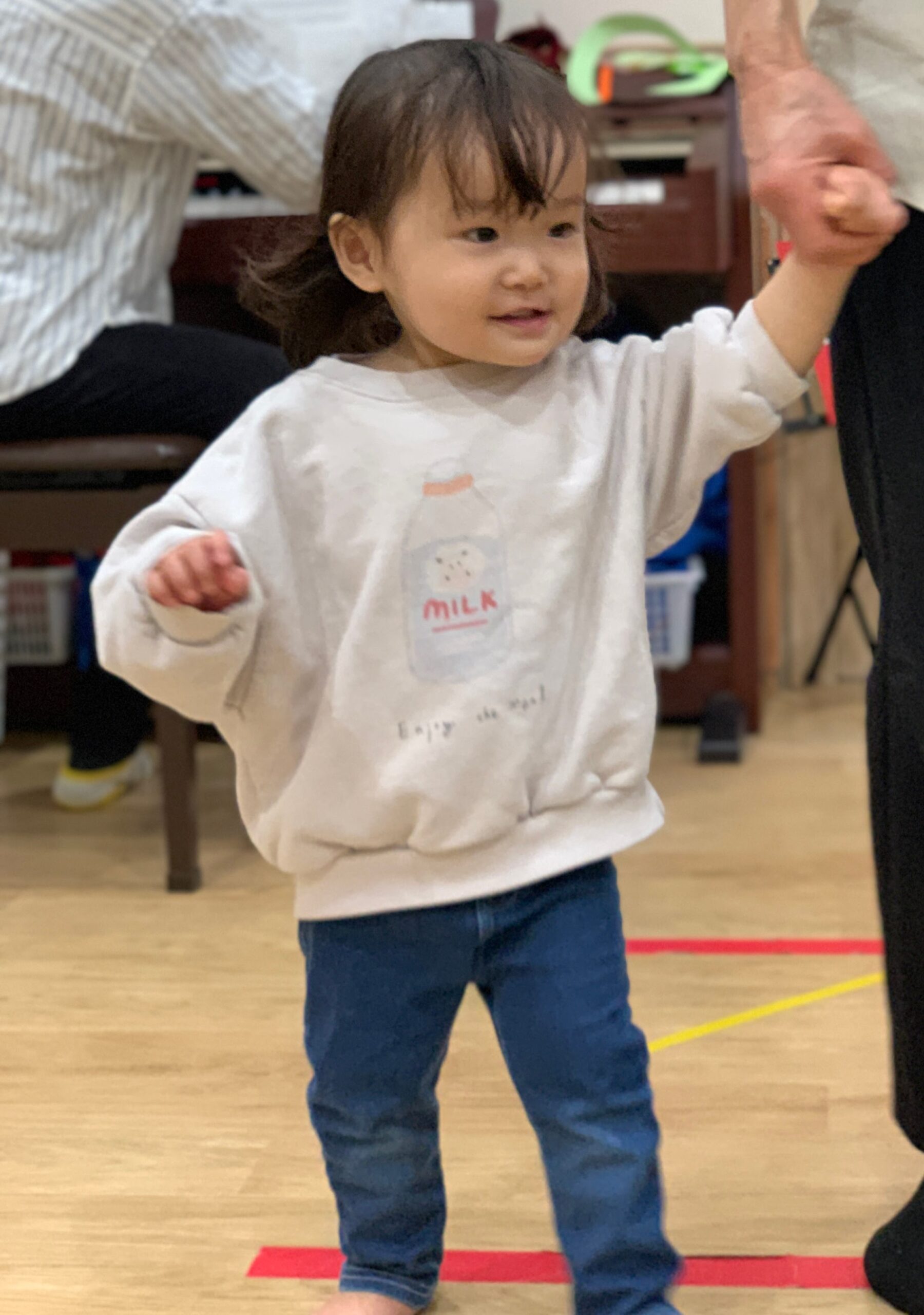 新春ミュージック♪音楽あそび