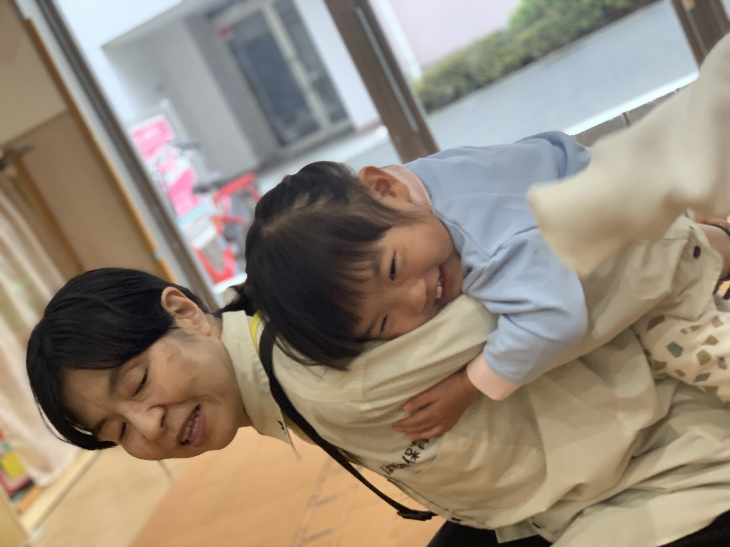 仲良しってうれしいね♡