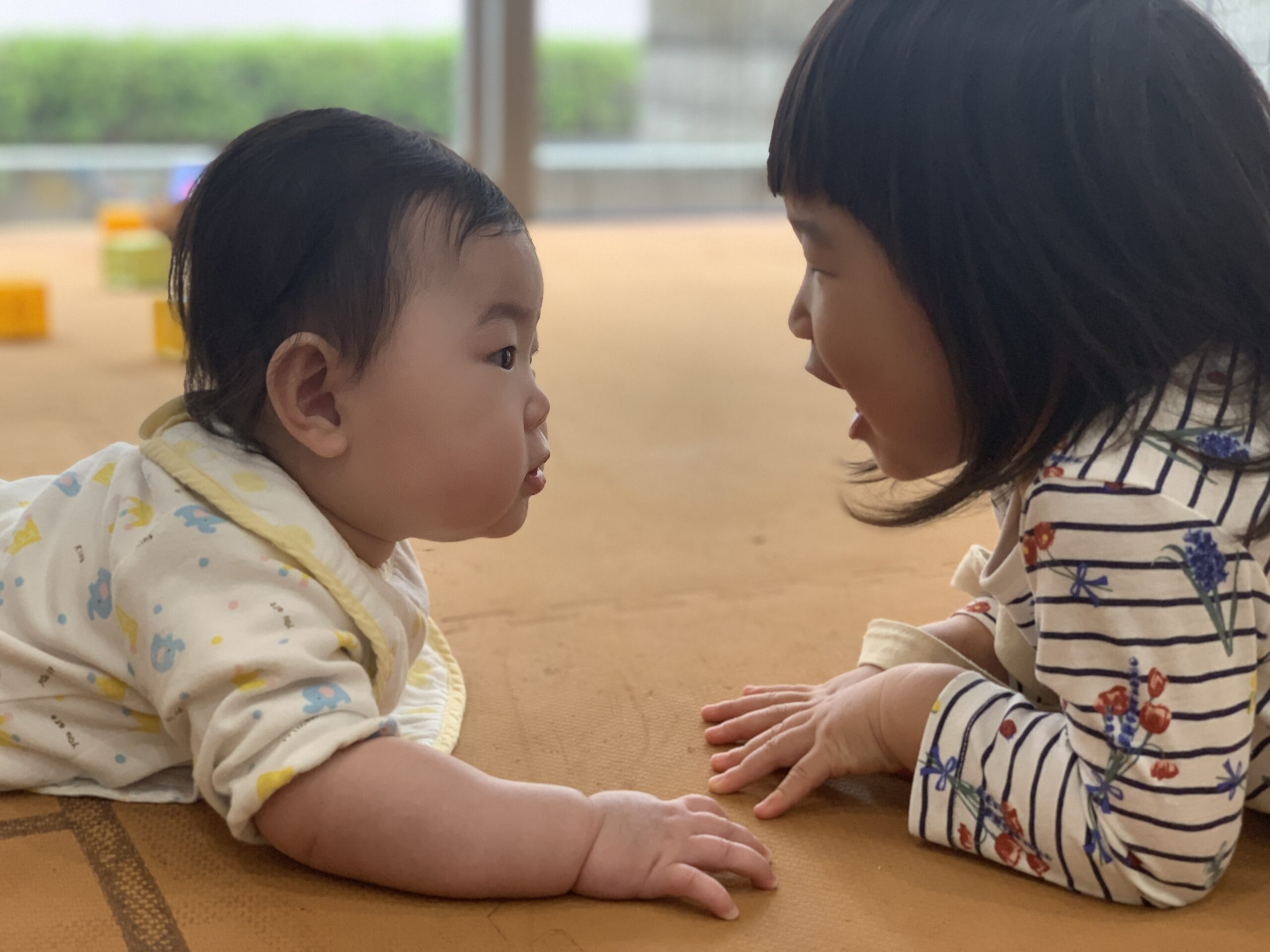 わくわくサイエンス!公園で春を満喫!!