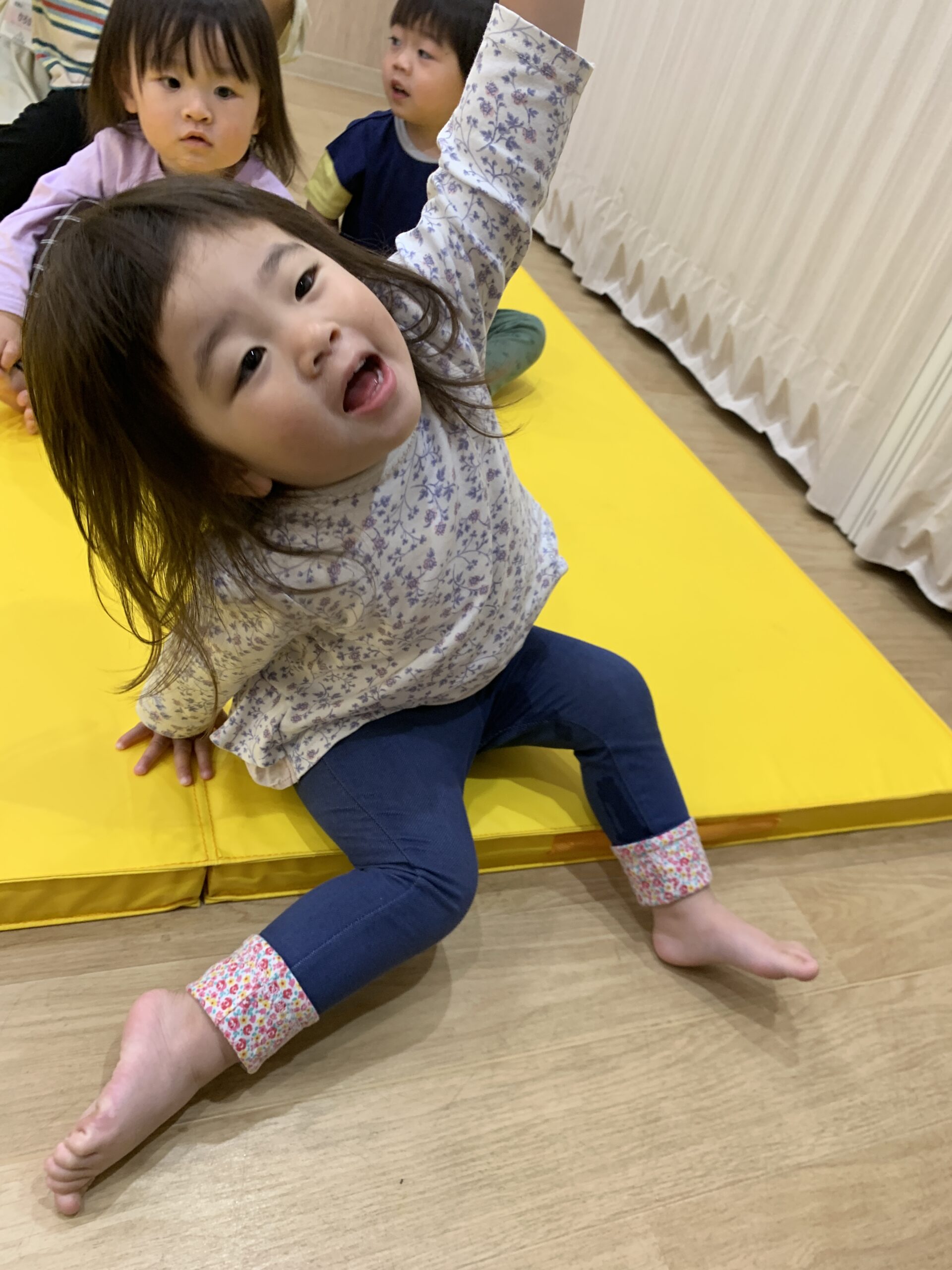 春らんまん♪音楽あそび