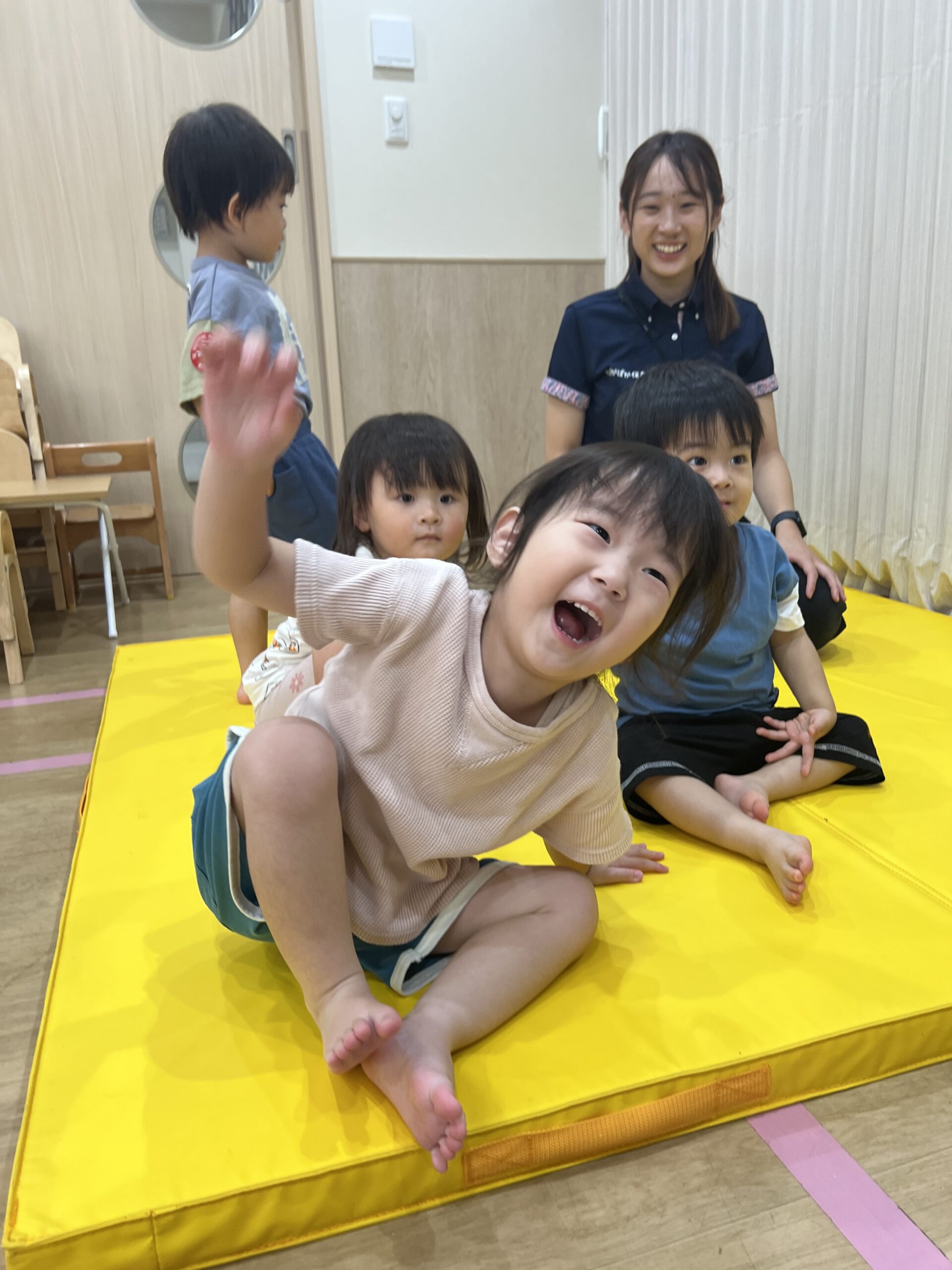 野菜スペシャル♪音楽あそび