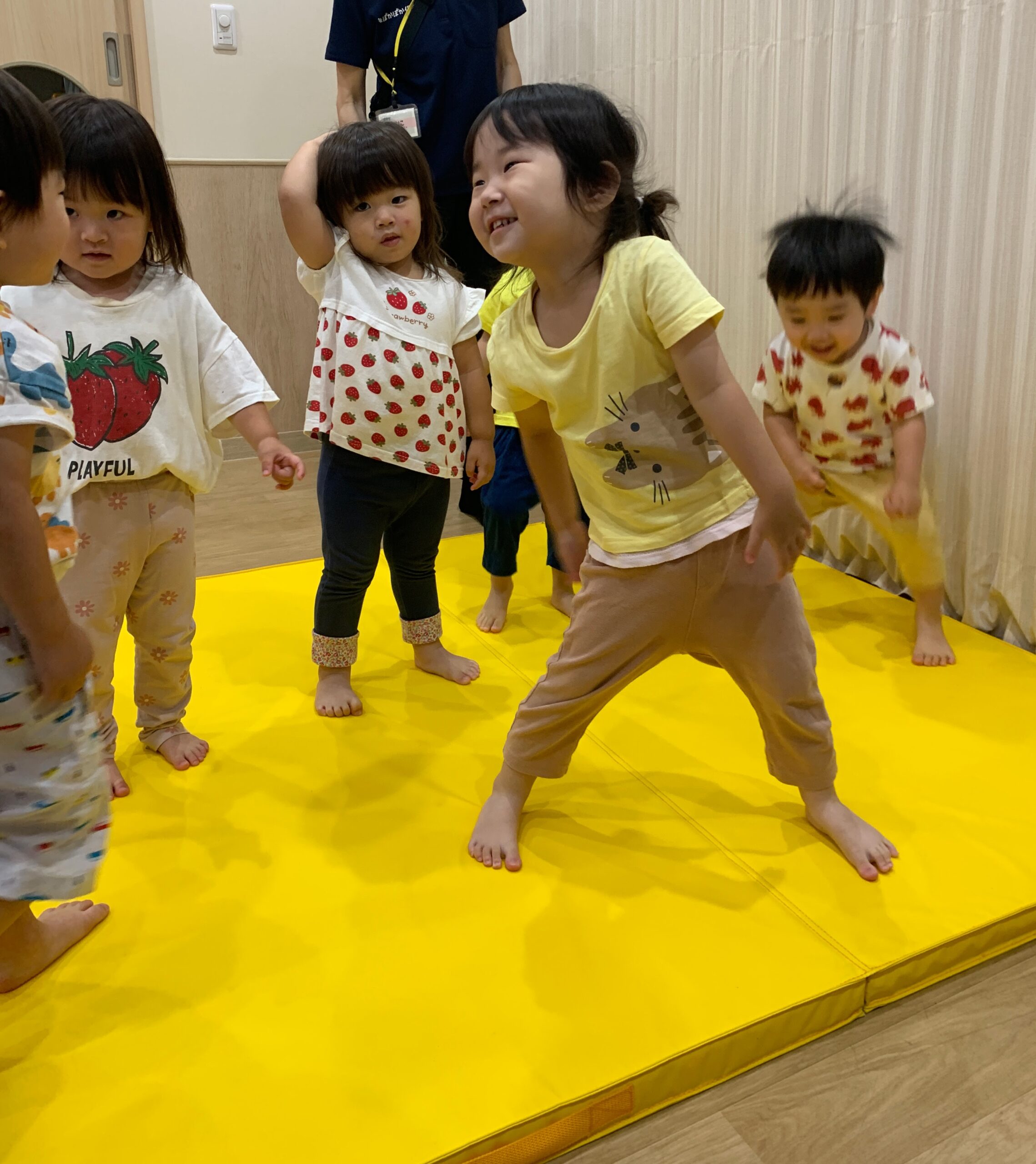 もうすぐ七夕♪音楽あそび