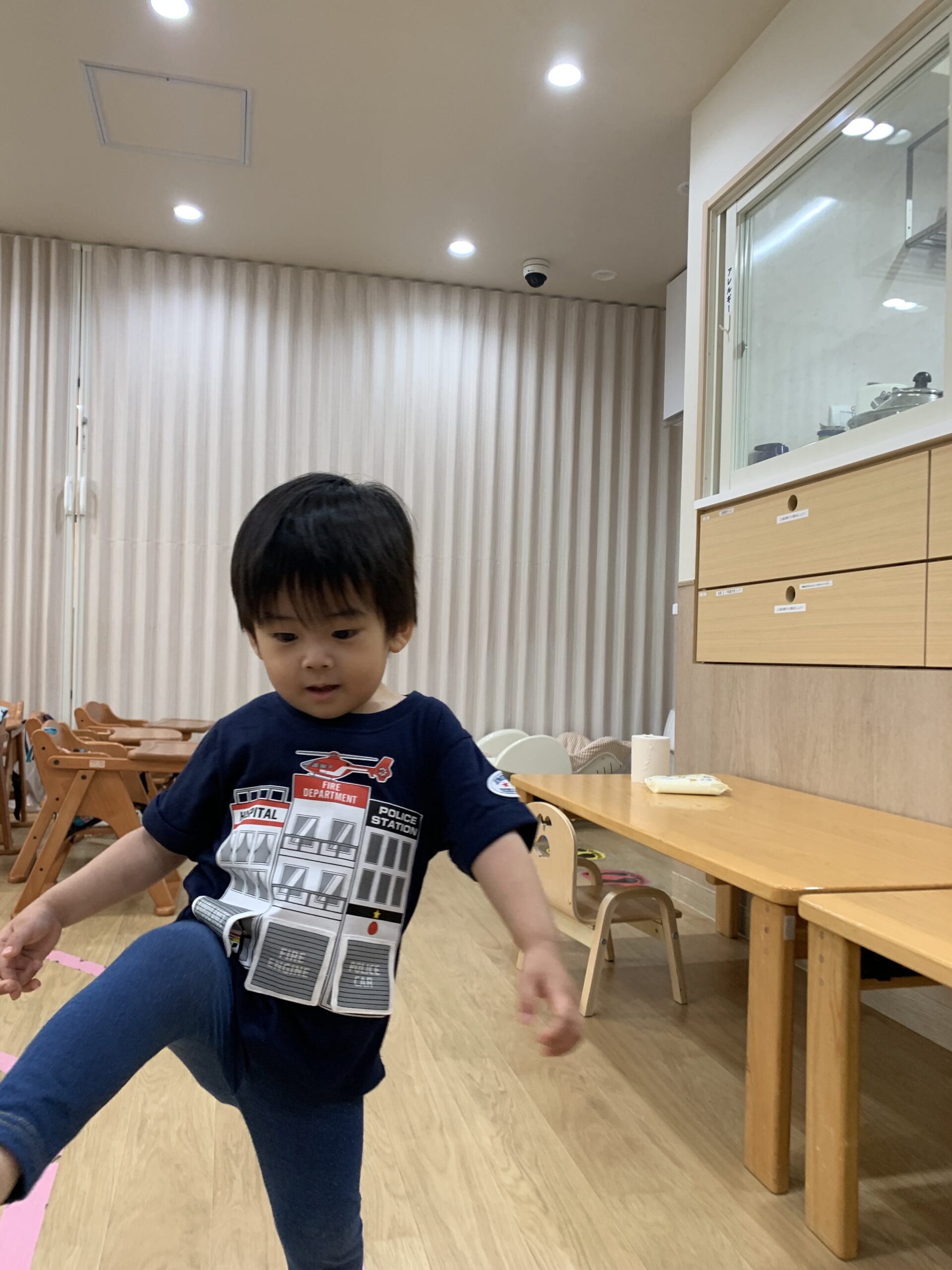 【音楽あそび】動物さんになってあそぼ♪