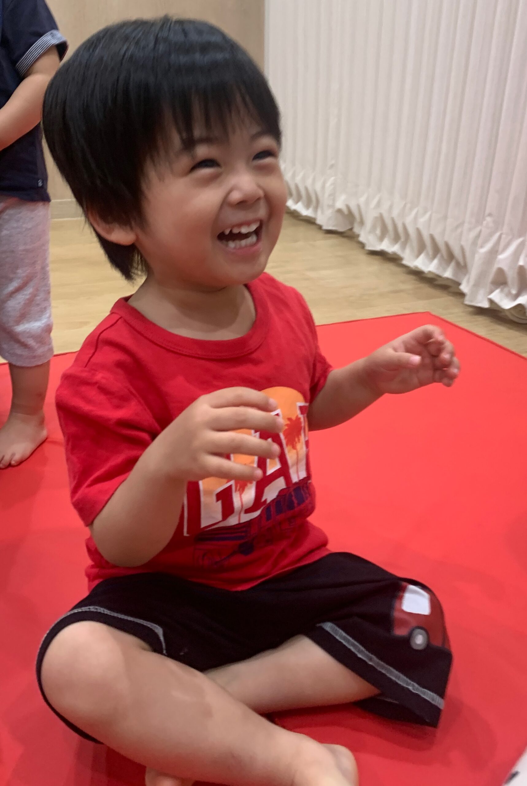 秋、みーつけた♪音楽遊び