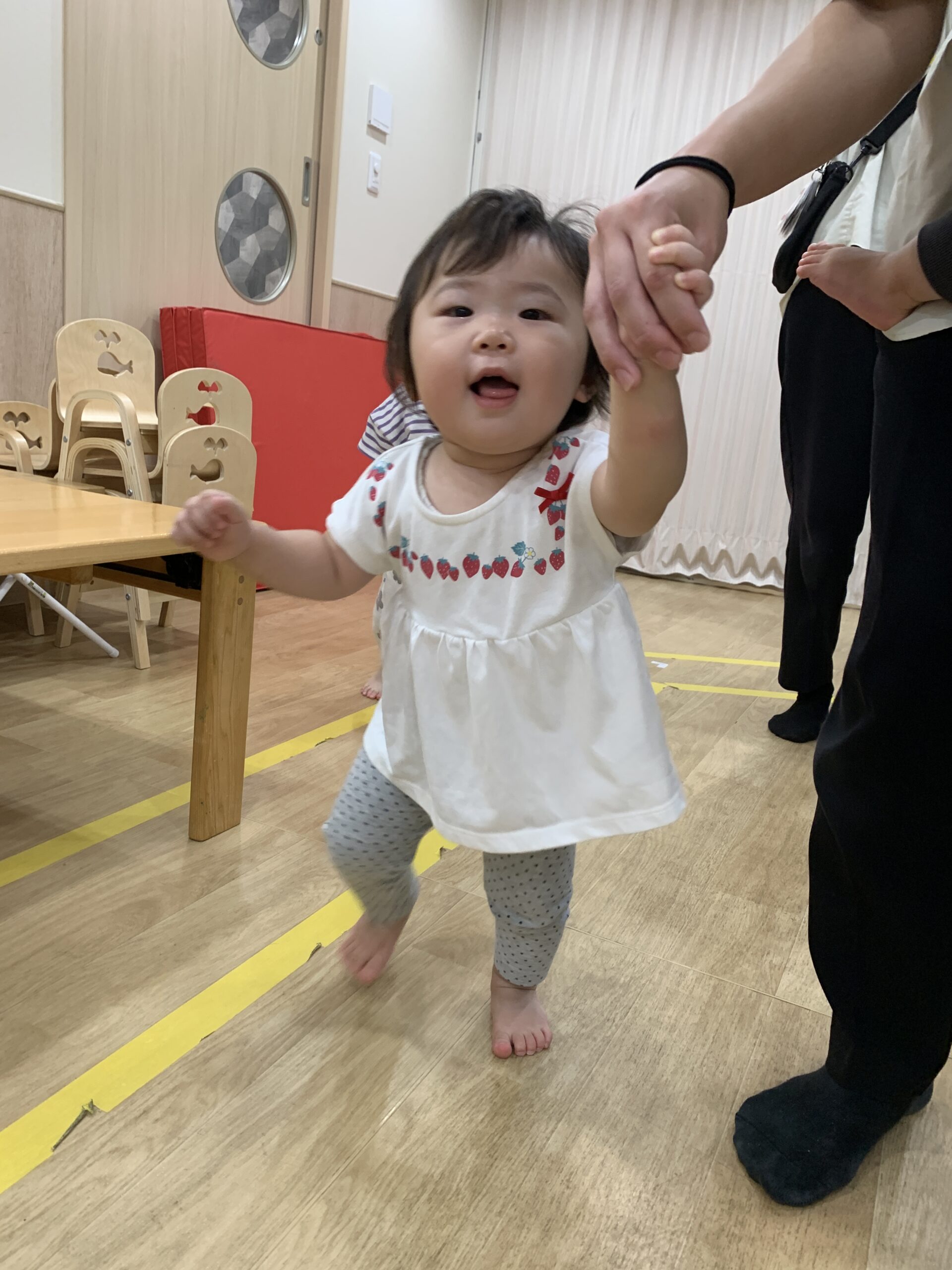 秋の音楽会♪音楽あそび