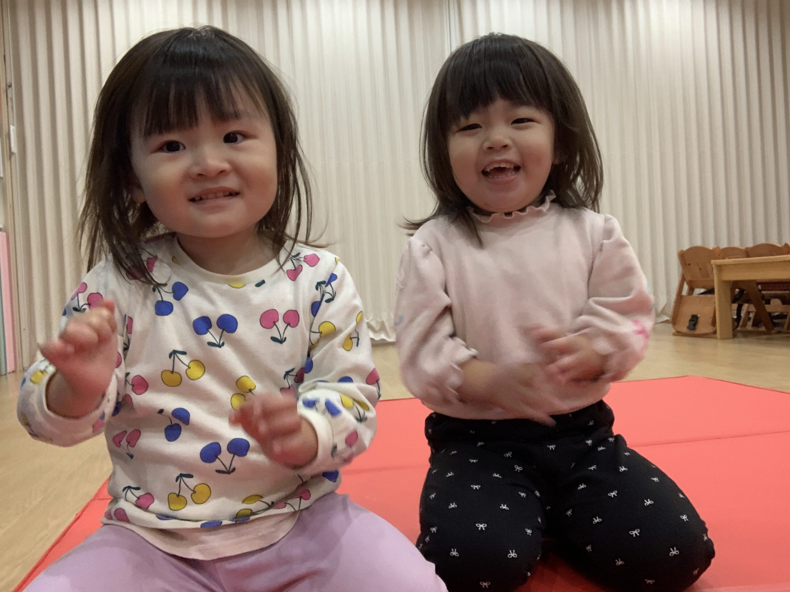 【音楽あそび】ミュージックサーキット★