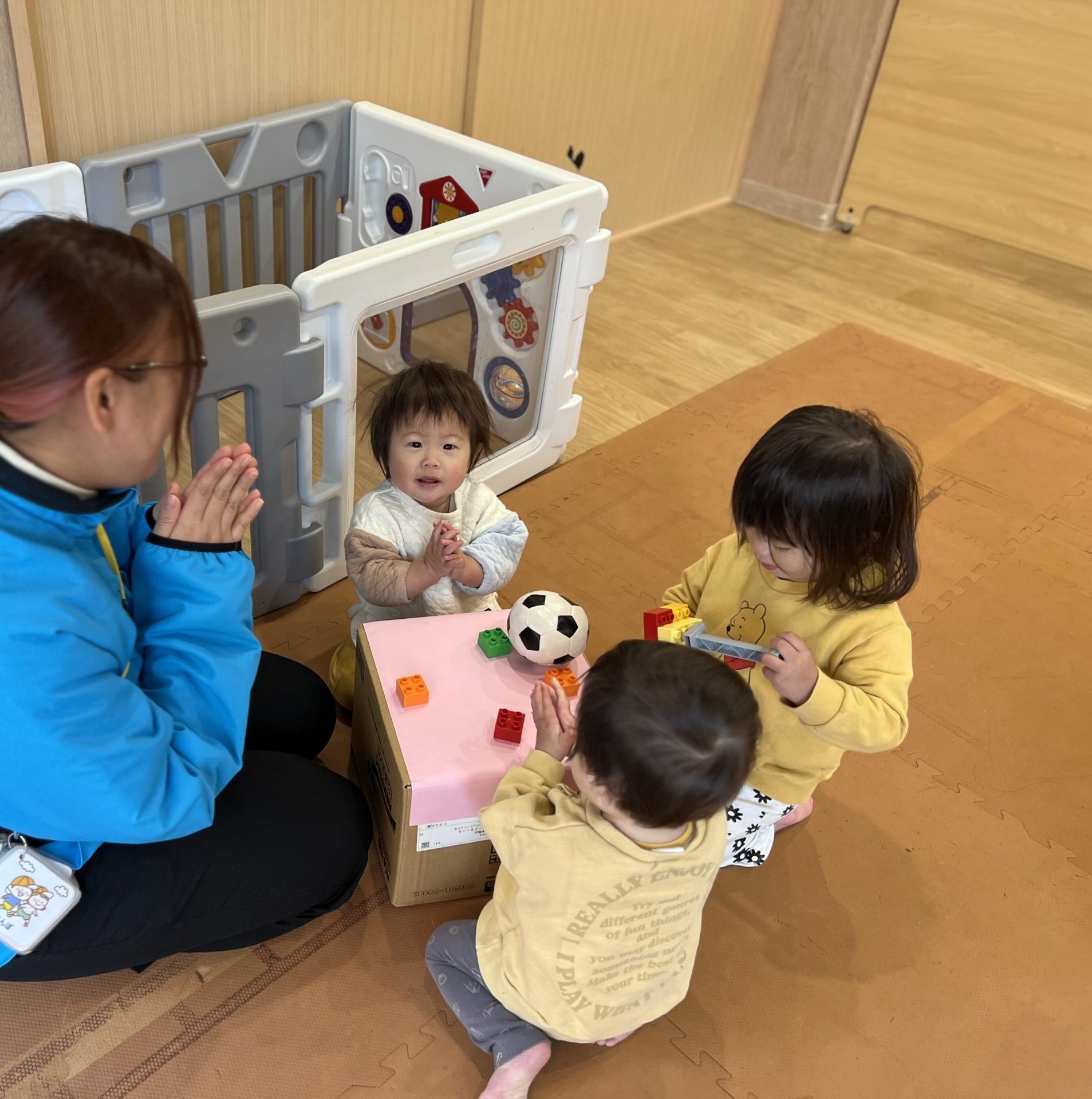 クリスマス気分と発見がいっぱい!