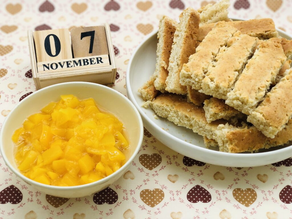 今日の給食 11月7日