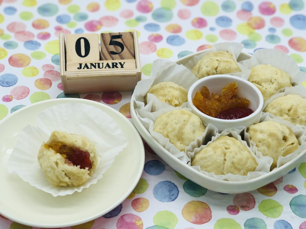 今日の給食 1月5日