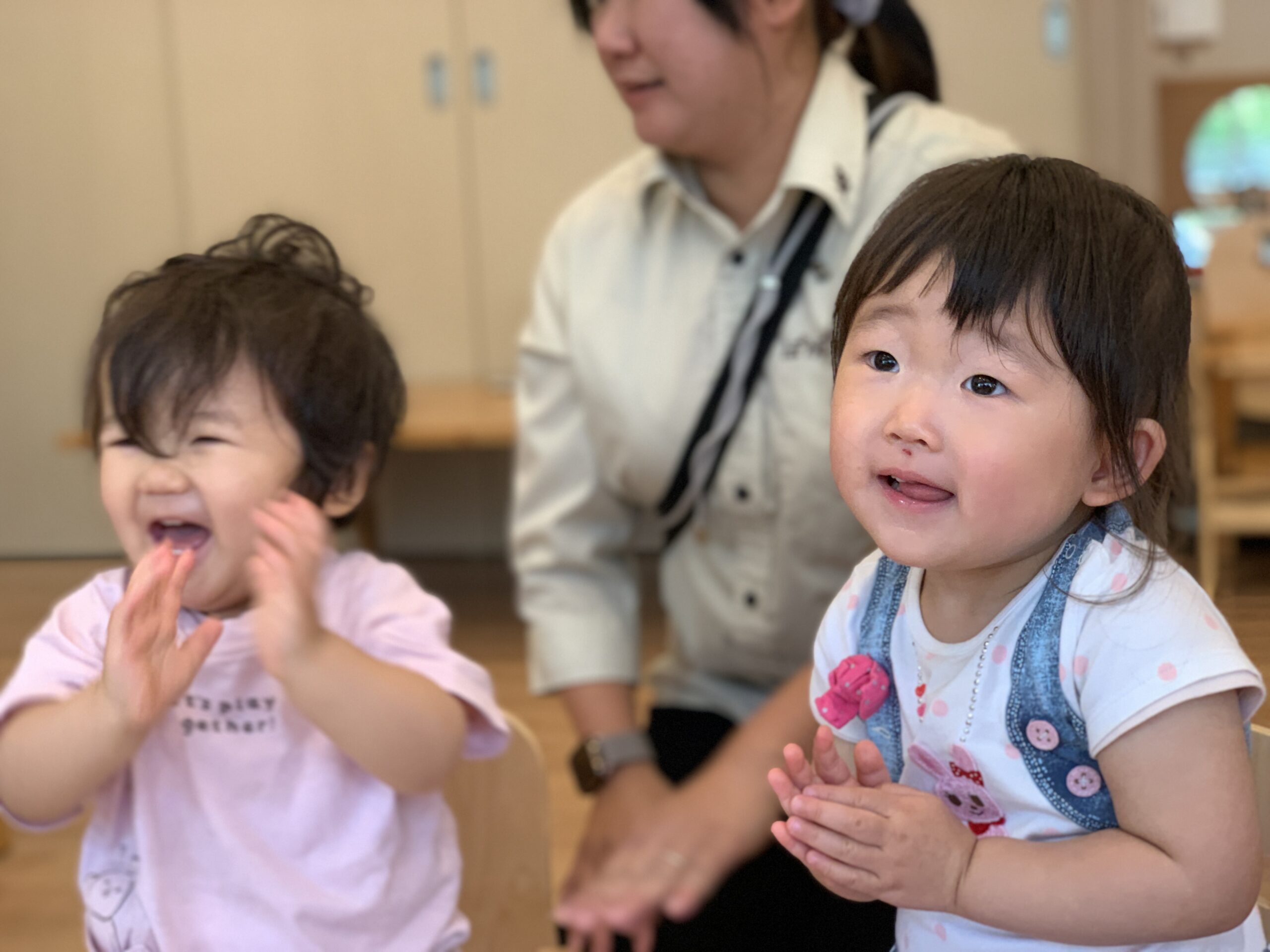 【音楽あそび】動物さんがいっぱい！