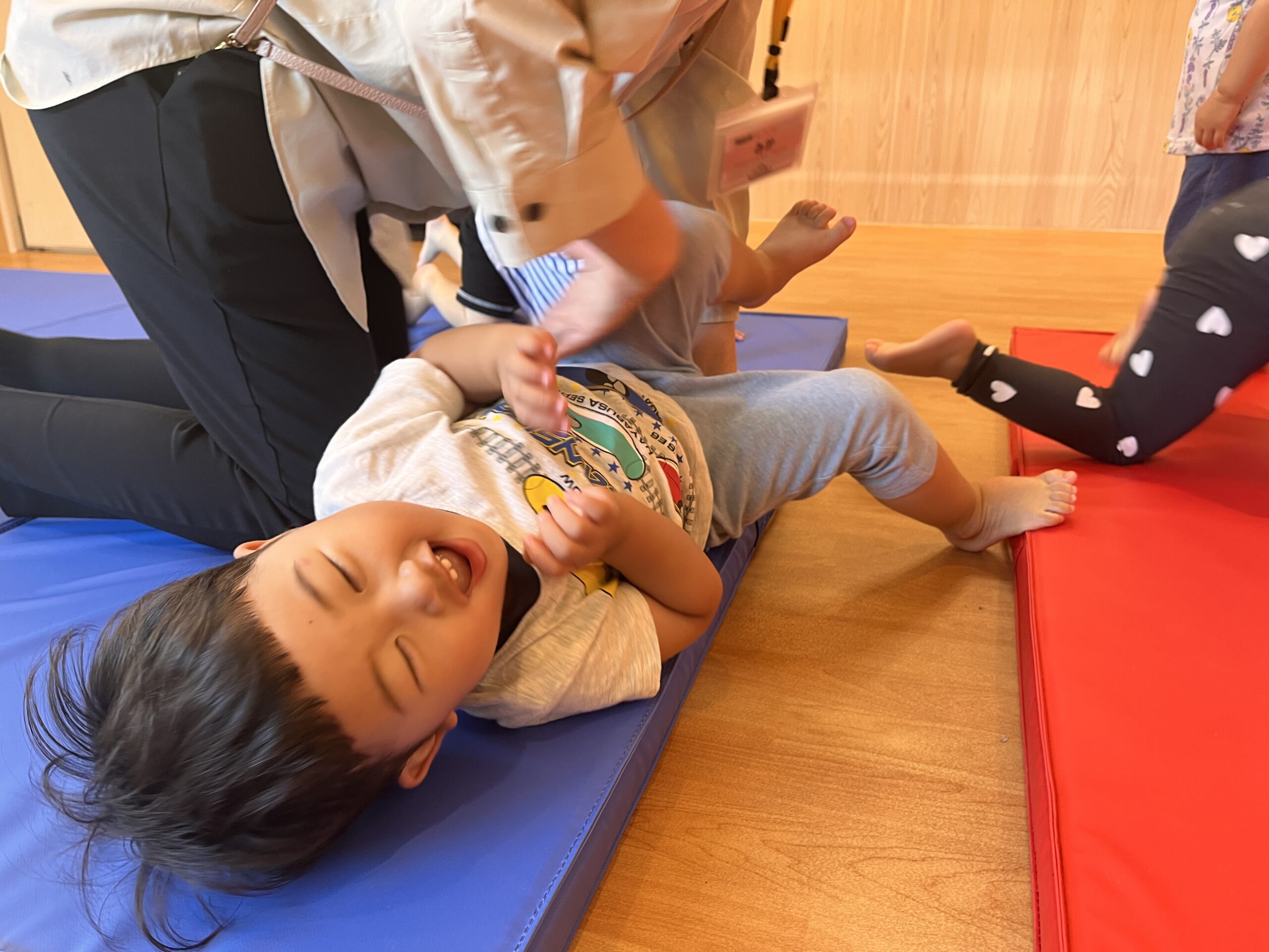 太陽ぴっかりん☀　ぽかぽか保育園多摩平