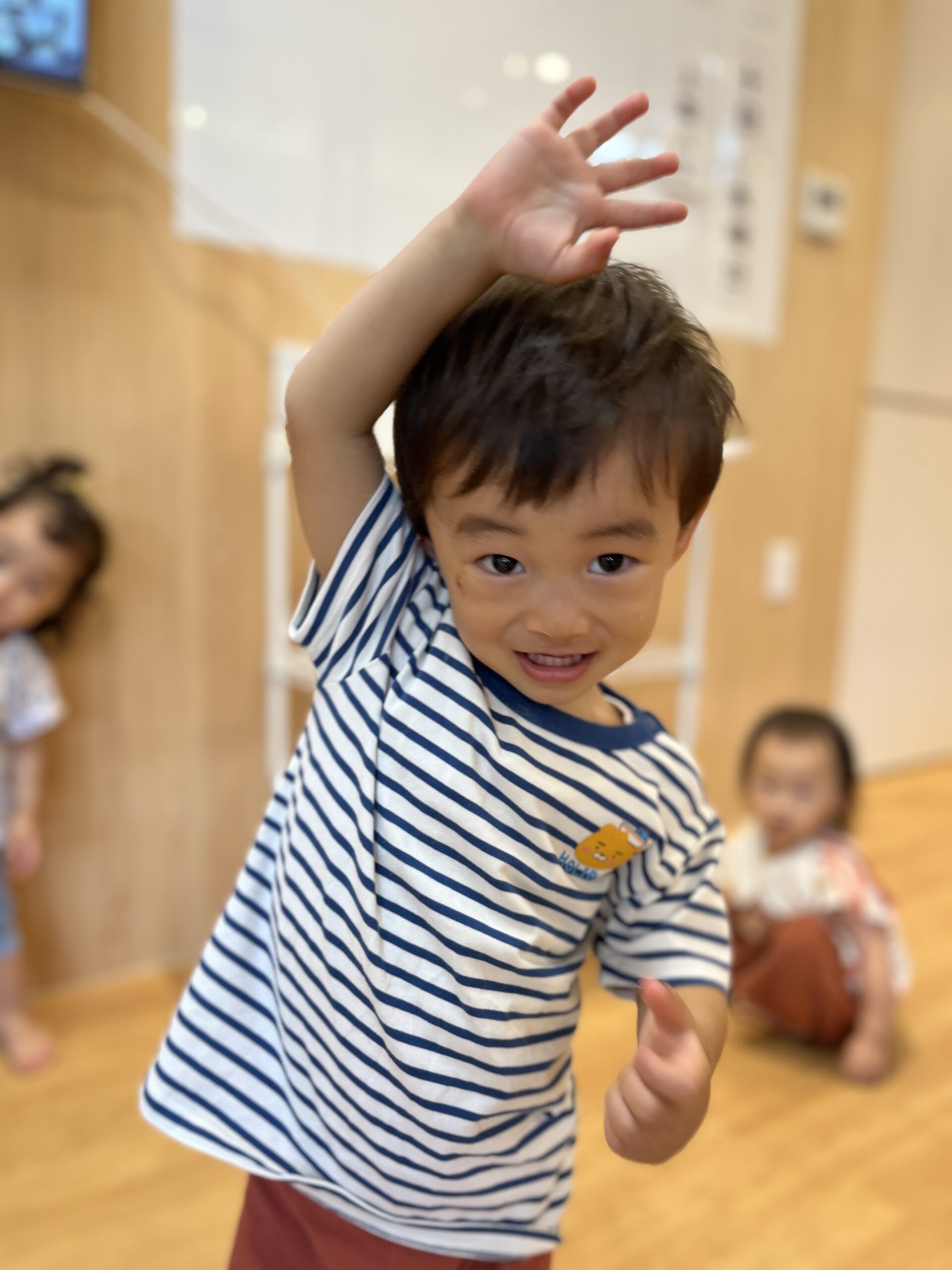 公園ばかりじゃないよ！ぽかぽか保育園多摩平園