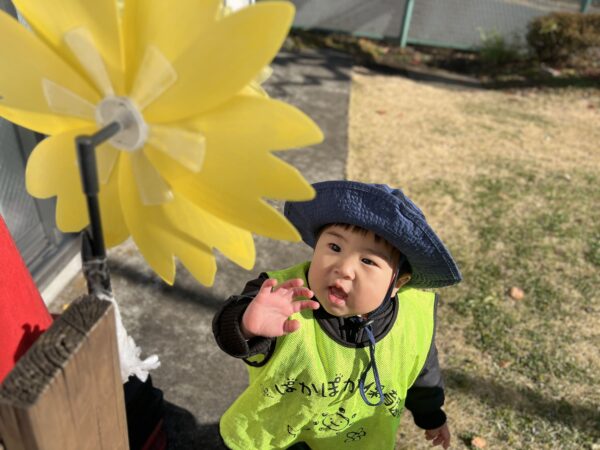 ダンスと体育！元気いっぱいの成長日 ぽかぽか保育園